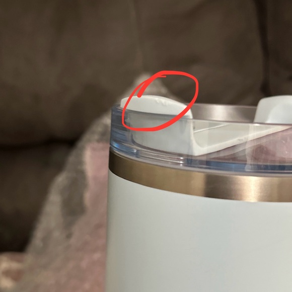 💙NWT💙Starbucks x Stanley Tumbler Quencher Light Blue 40oz - Picture 8 of 9